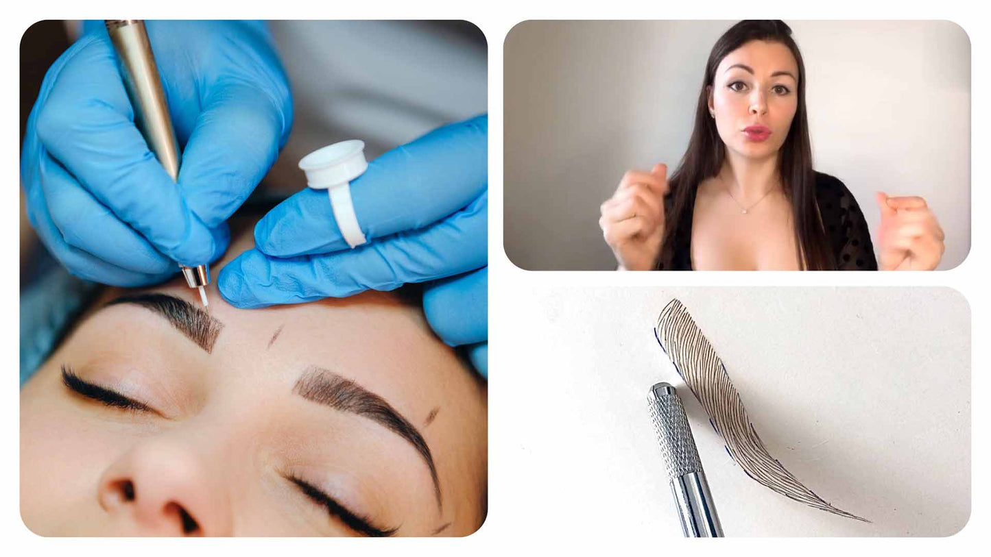 Microblading kursai Online