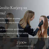 Informacij apie kursus