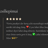 Atsiliepimas