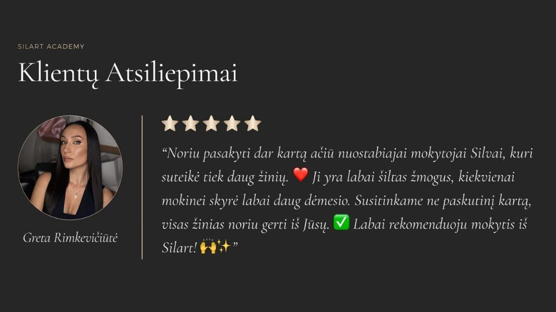 Atsiliepimas