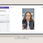 Antakių kursai online: mokytoja Silva pasakoja teoriją