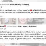 Klasikinio blakstienų priauginimo kursų online atsiliepimai
