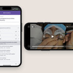 Blakstienų priauginimo online kursas telefone: kurso programa ir vaizdo pamoka per visą ekraną pasukus telefoną