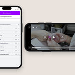 Nagų priauginimo kursai online telefone: kurso programa ir vaizdo pamoka