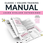Eyelash Training Manual PDF