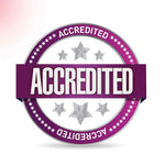 Accredited stampas