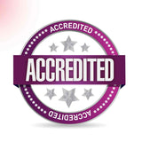 Accredited stampas