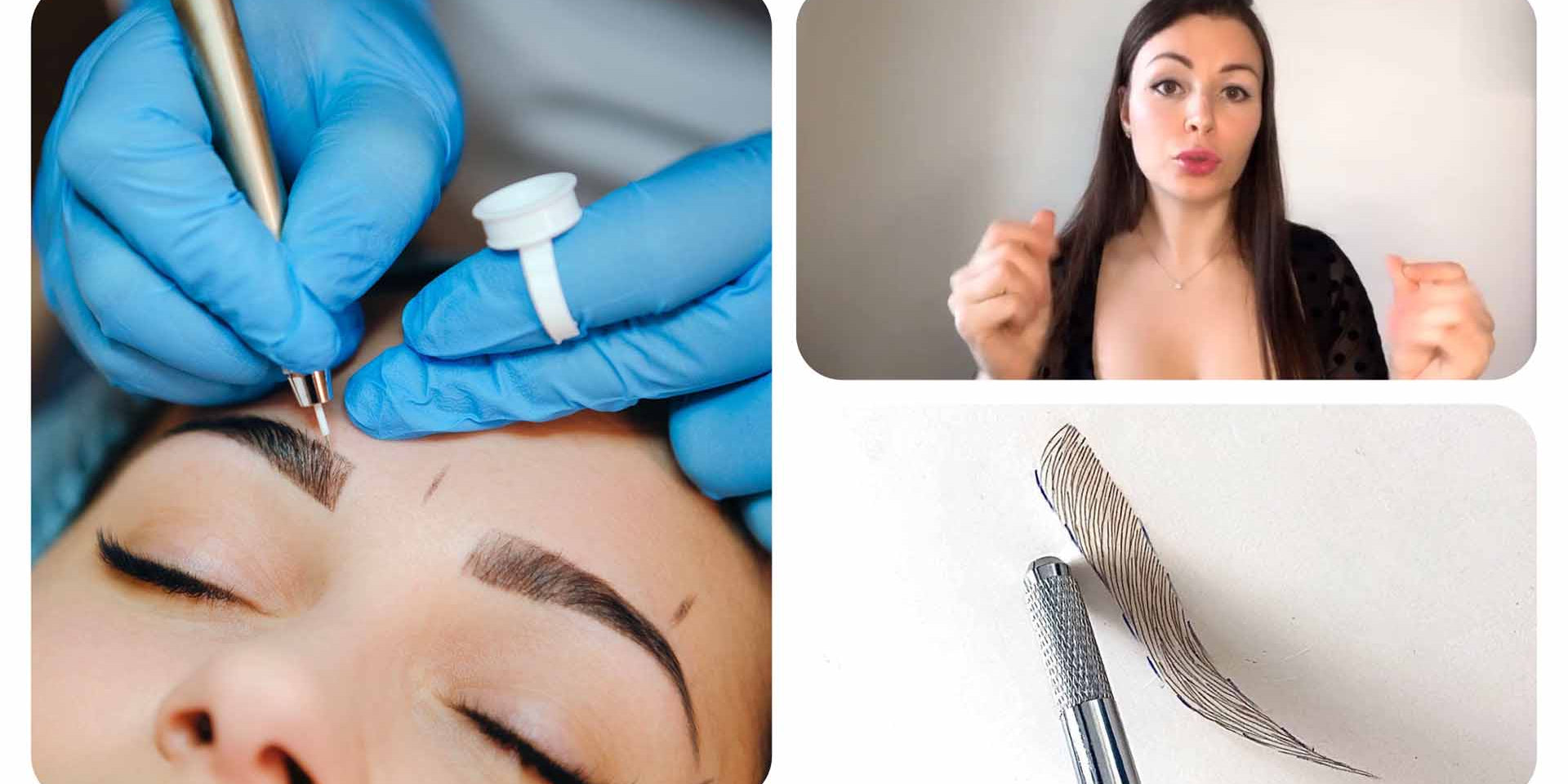 Microblading kursai Online